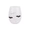 Celebrate It; 16oz. Confetti Bat Icon Stemless Wine Glass by Celebrate It™; Category:Halloween Baking & Party; Image:2